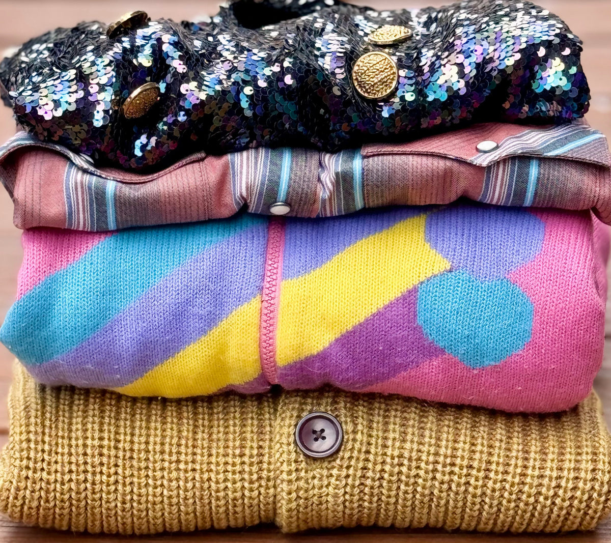 RetroFit Thrift