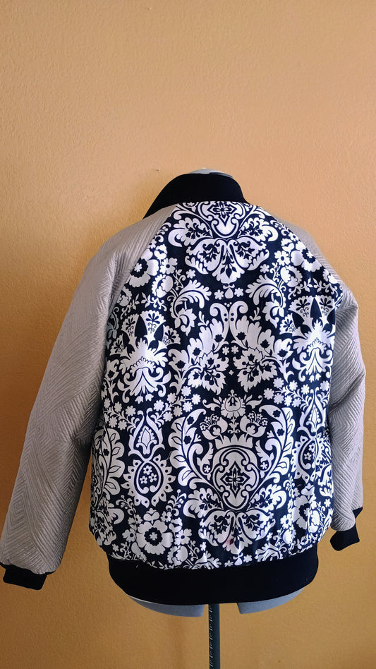 Original Handmade Bomber Jacket