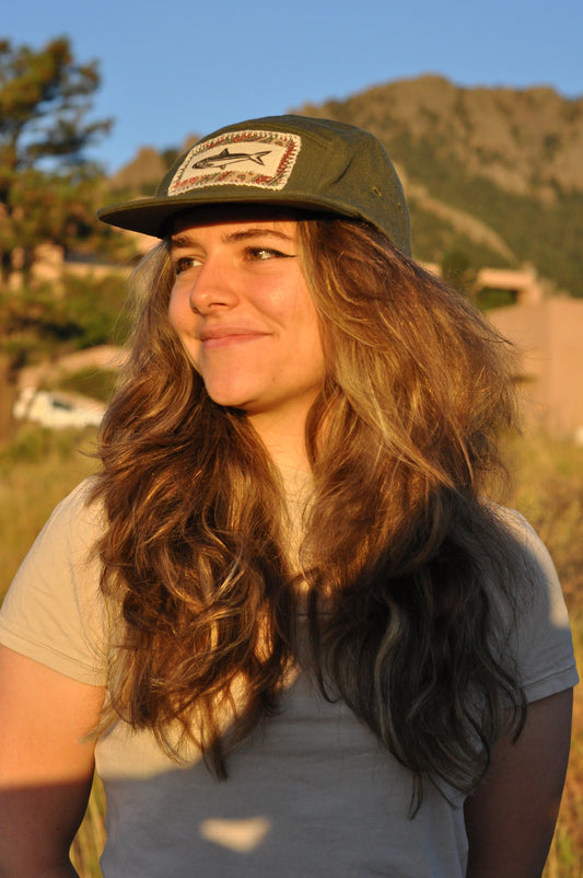 PrintPatch Hat