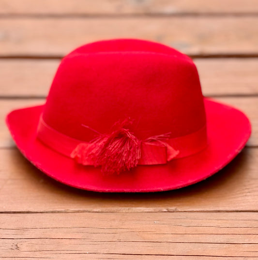 Vintage Betmar Wool Hat