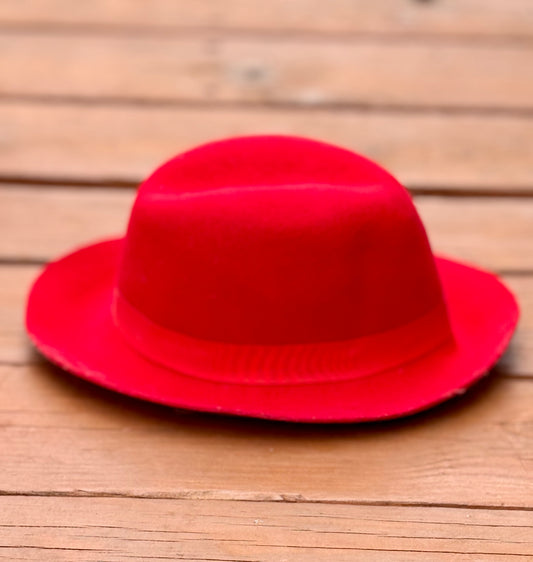 Vintage Betmar Wool Hat