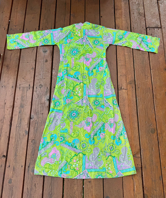 Vintage 1960s "House Dress"