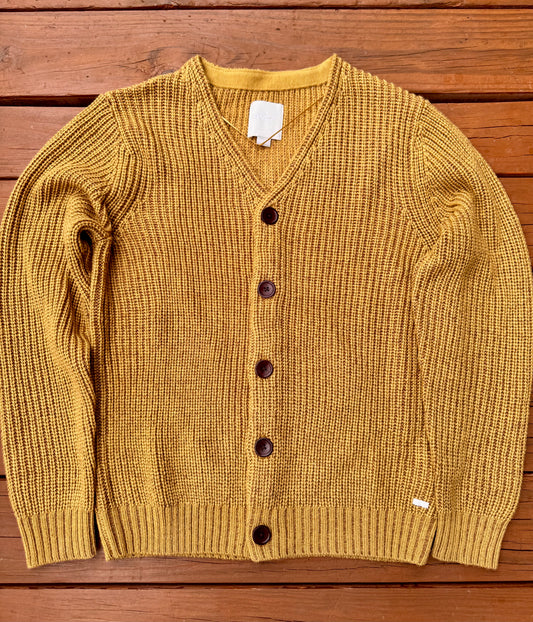 Men's RVCA "Grandpa" Cardigan
