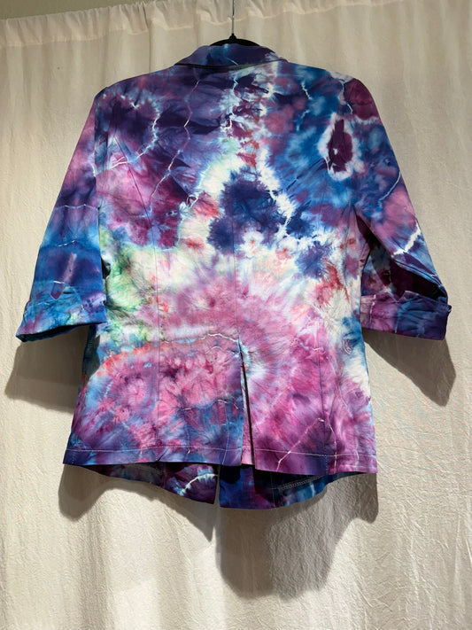 Cotton Blazer