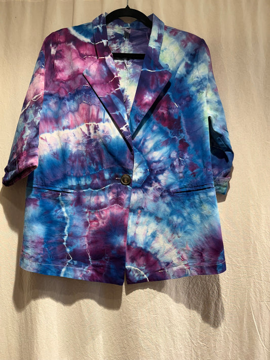 Cotton Blazer