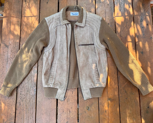 Vintage Repage 1980s Bomber Jacket