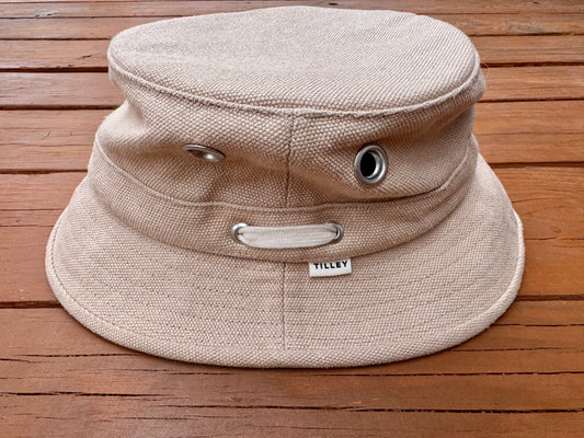 Tilley Canvas Bucket Hat